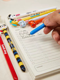 Двусторонние цветные ручки для студентов | Маркеры для письма большой емкости