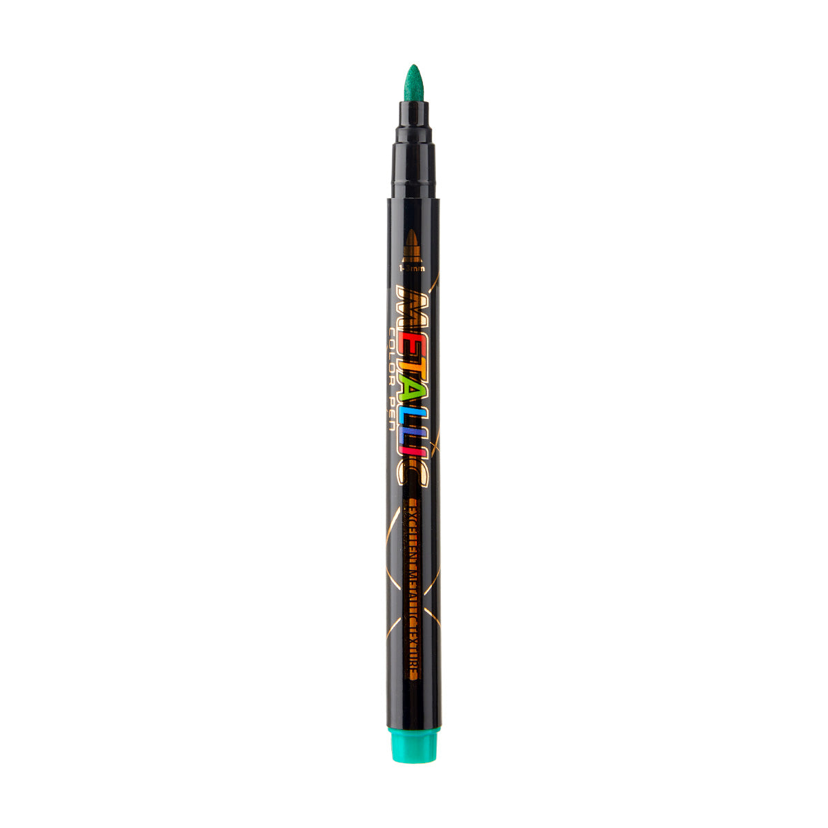 SHANDS-S327-8-Color Metallic Color Marker Sets