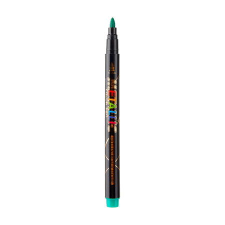 SHANDS-S327-8-Color Metallic Color Marker Sets