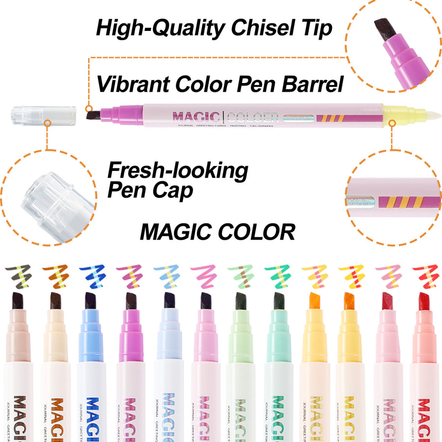 SHANDS-S325-12-Magic-Color Set