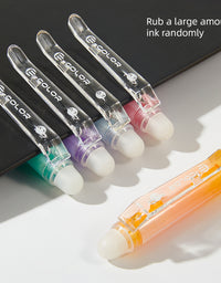 SHANDS-S902-12-24-36 Retractable Erasable Gel Pens
