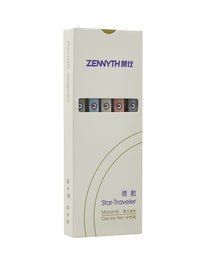 Startraveler-ZS12-5M-Aurora Gel Ink Pen-20 Bonus Refills
