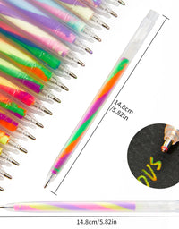 SHANDS-S368-18-Color Rainbow Magic Pen 18
