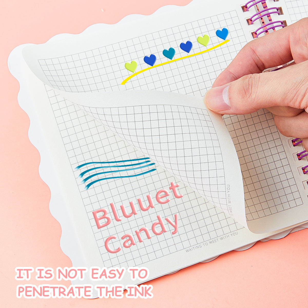 SHANDS-S266-12-Color 3D Jelly Pens