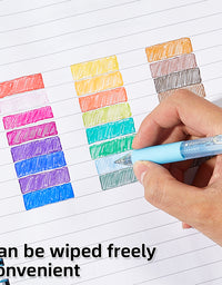 SHANDS-S902-12-24-36 Retractable Erasable Gel Pens
