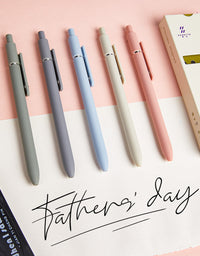 Startraveler-ZS12-5M-Aurora Gel Ink Pen-20 Bonus Refills
