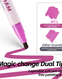 SHANDS-S325-12-Magic-Color Set
