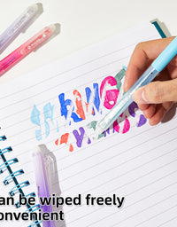 SHANDS-S902-12-24-36 Retractable Erasable Gel Pens
