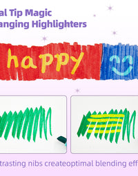 SHANDS-S325-12-Magic-Color Set
