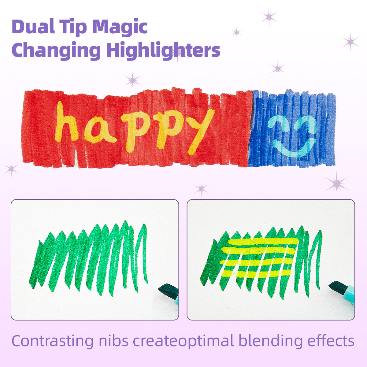 SHANDS-S325-12-Magic-Color Set