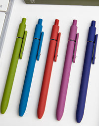 Startraveler-ZS12-5F-Aurora Gel Ink Pen-20 Bonus Refills
