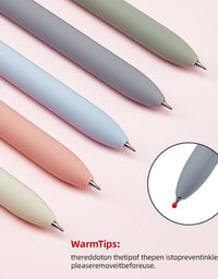 Startraveler-ZS12-5M-Aurora Gel Ink Pen-20 Bonus Refills
