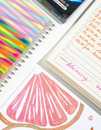 SHANDS-S368-18-Color Rainbow Magic Pen 18

