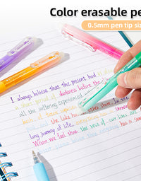 SHANDS-S902-12-24-36 Retractable Erasable Gel Pens
