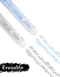 SHANDS-S902-12-24-36 Retractable Erasable Gel Pens
