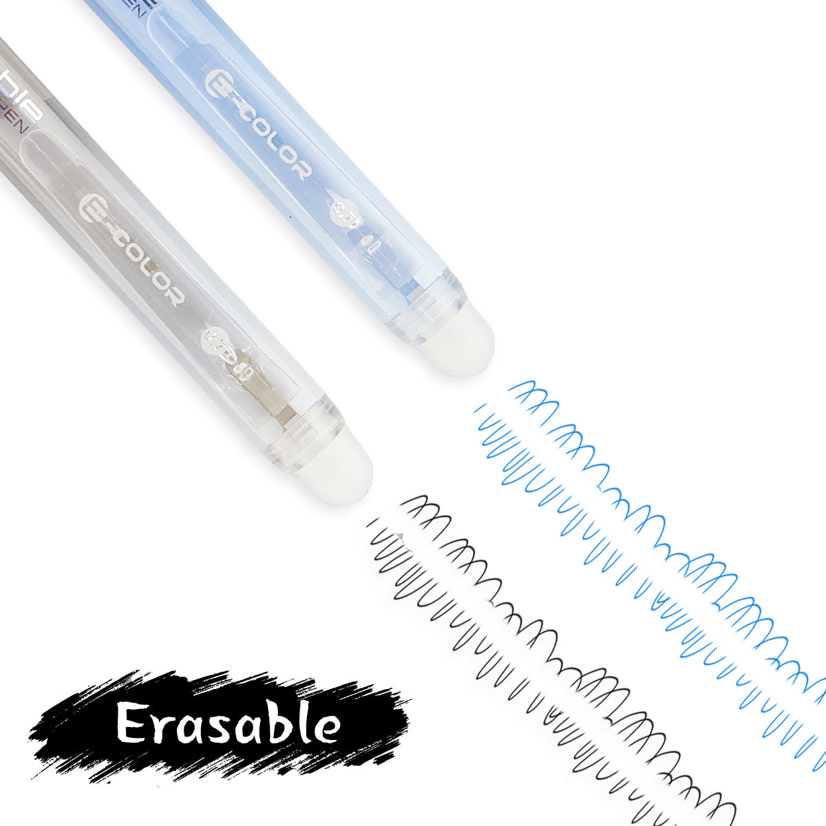 SHANDS-S902-12-24-36 Retractable Erasable Gel Pens