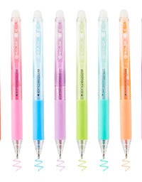 SHANDS-S902-12-24-36 Retractable Erasable Gel Pens

