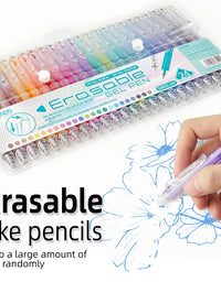 SHANDS-S902-12-24-36 Retractable Erasable Gel Pens

