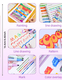 SHANDS-S325-12-Magic-Color Set
