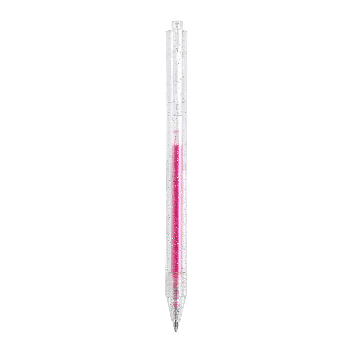 SHANDS-S678-8-Color Glitter Gel Pen