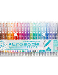 SHANDS-S902-12-24-36 Retractable Erasable Gel Pens

